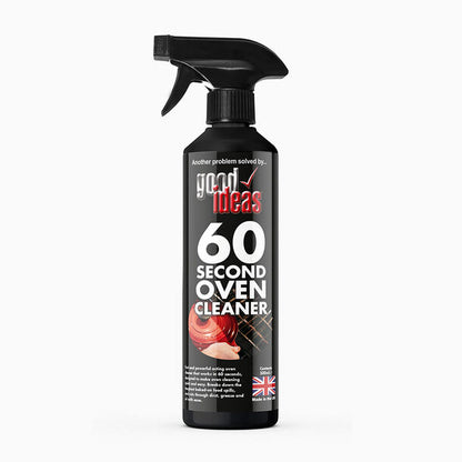 60 Second Oven Cleaner