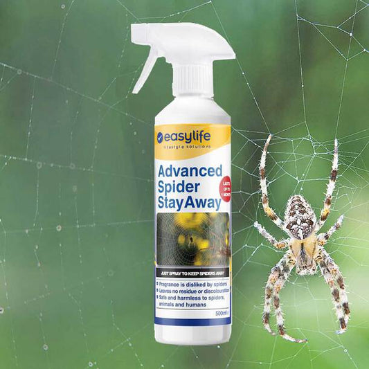 Advanced Spider StayAway