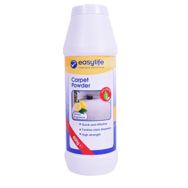 Dry Clean Carpet Powder – 60 Second