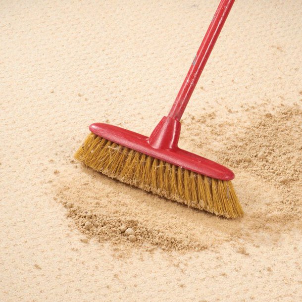 Dry Clean Carpet Powder