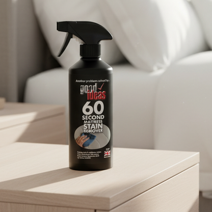 60 Second Mattress Stain Remover (500ml)
