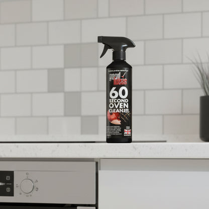 60 Second Oven Cleaner