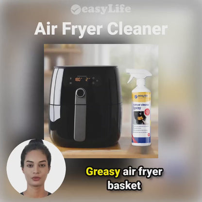 Air Fryer Cleaner