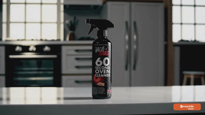 60 Second Oven Cleaner
