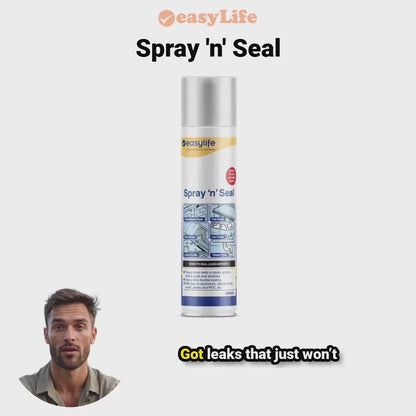 Spray 'n' Seal