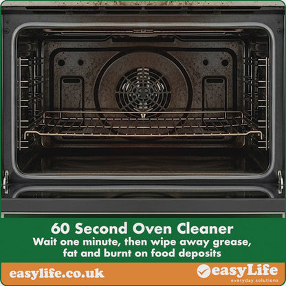 60 Second Oven Cleaner