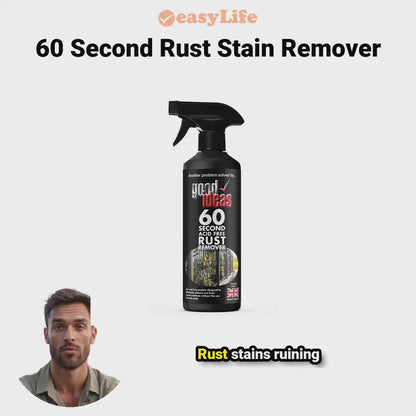 Rust Stain Remover