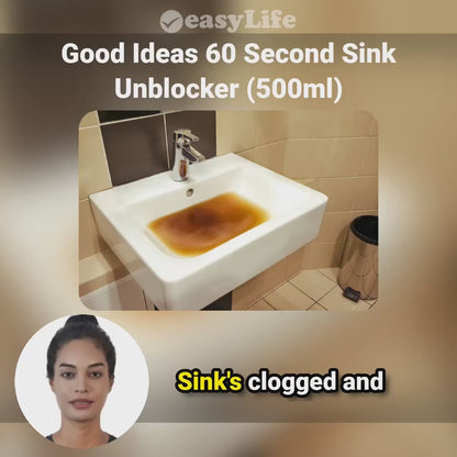 Sink Unblocker (500ml)