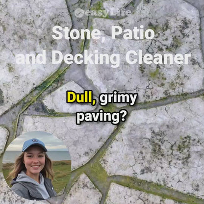 Stone,Patio, and Decking Cleaner