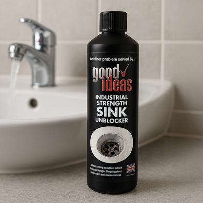 Sink Unblocker (500ml)